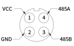 太陽能光伏電站環(huán)境監(jiān)測(cè)儀產(chǎn)品接線定義