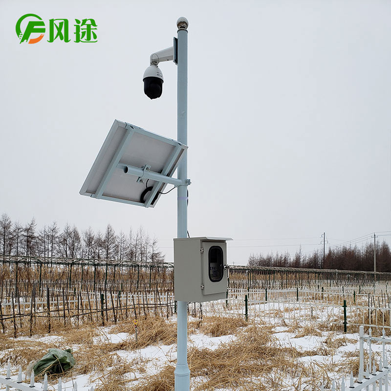 如何防范極端天氣？利用氣象環(huán)境監(jiān)測站發(fā)布預(yù)警