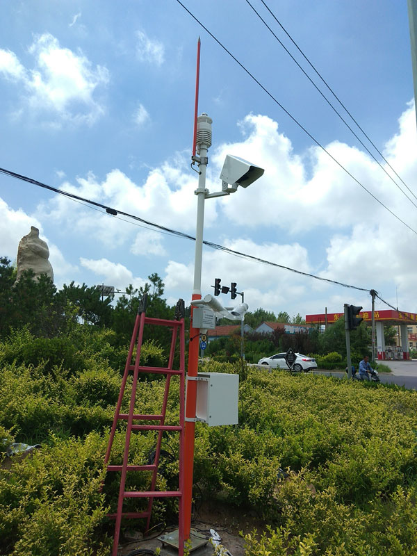 風(fēng)途科技推出機(jī)場氣象站！